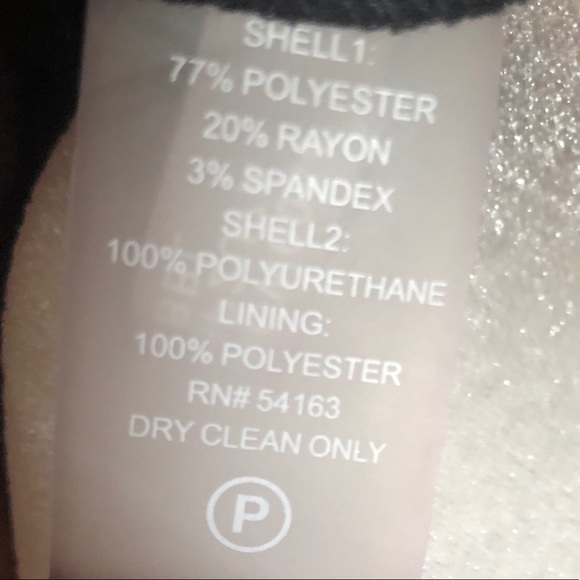 NWT Tommy Hilfiger size 6 dress - Picture 7 of 7